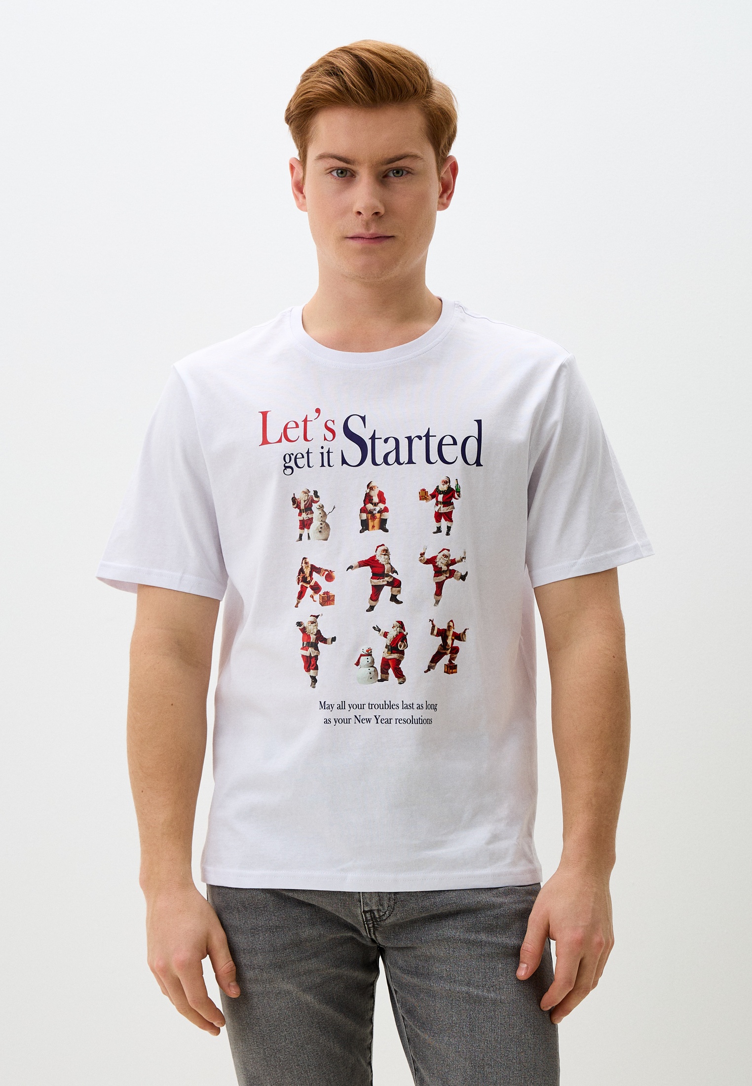 Футболка с коротким рукавом Befree (Бифри) BF2443820001-99-XS/176