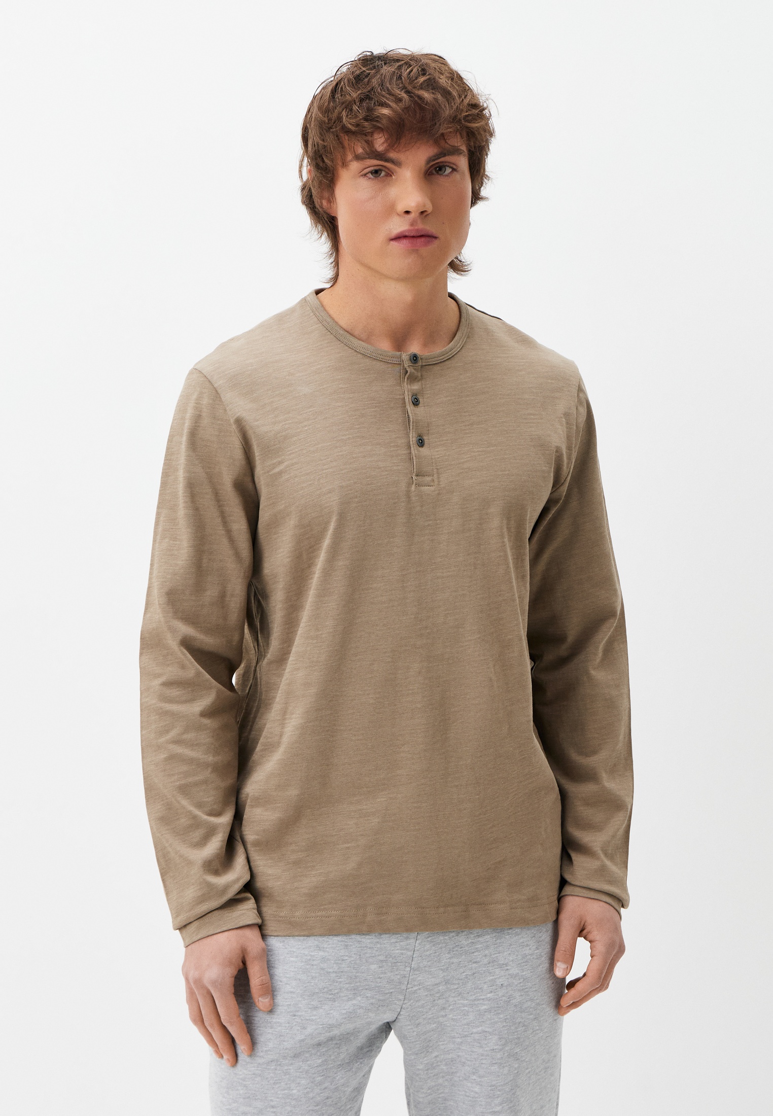 Футболка с длинным рукавом O'Stin Лонгслив O'STIN