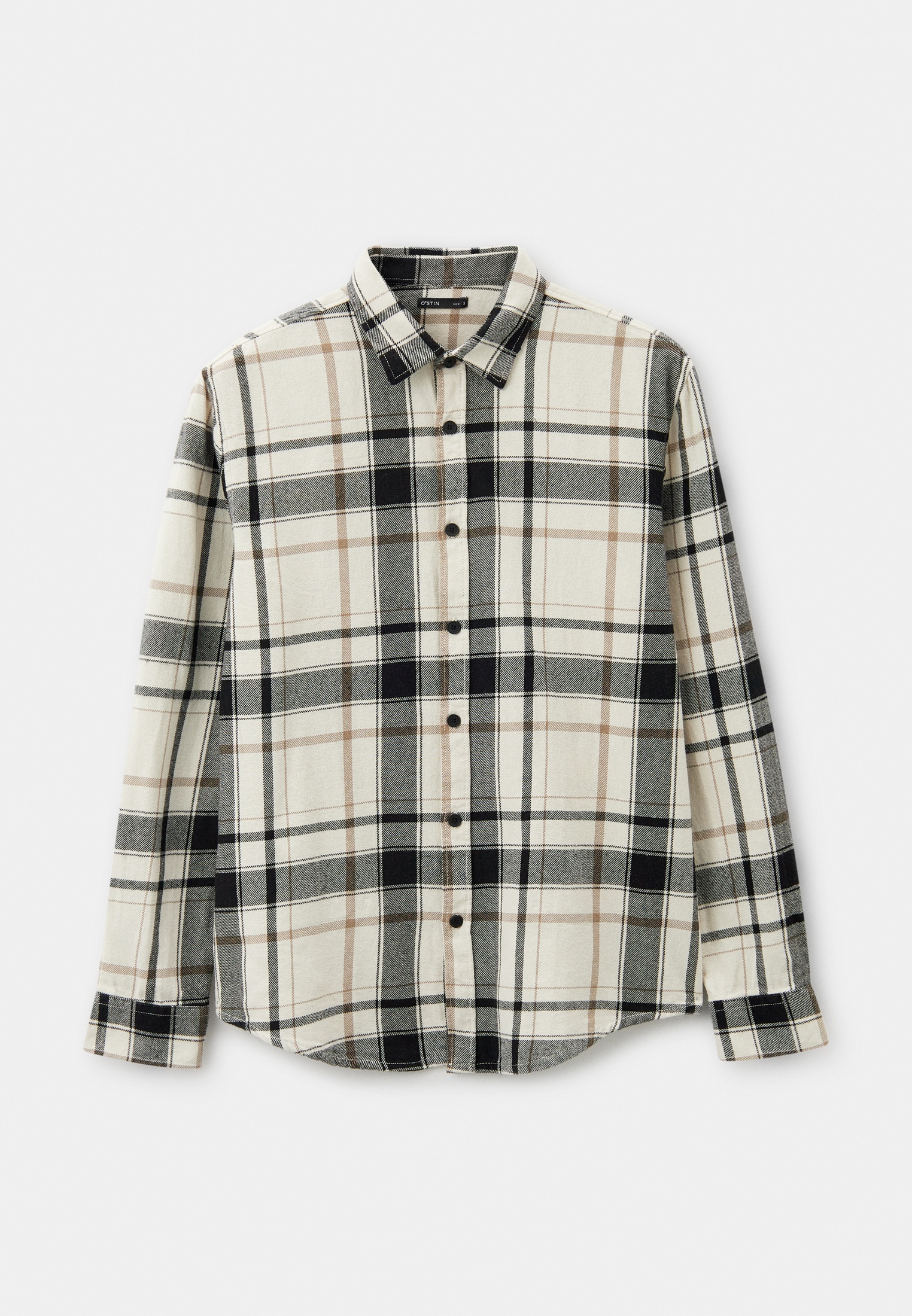 Рубашка с длинным рукавом O'Stin 1ANWC13MLE