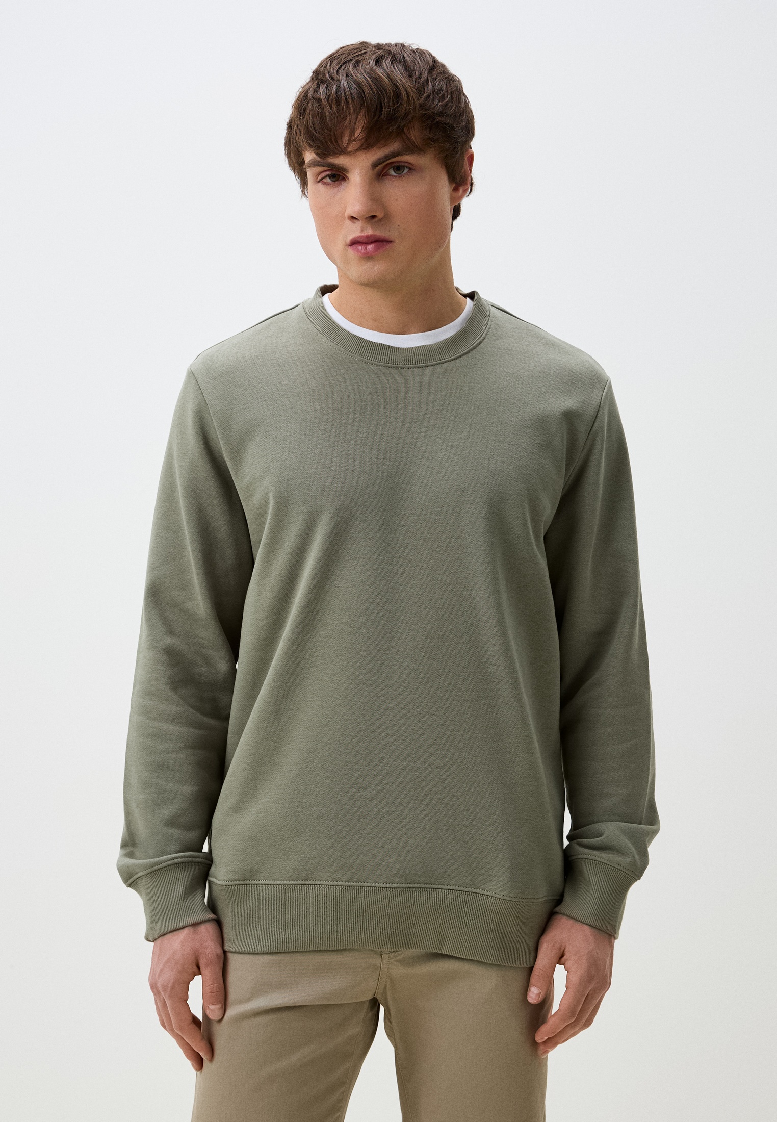 Мужские свитшоты Zolla Свитшот Zolla