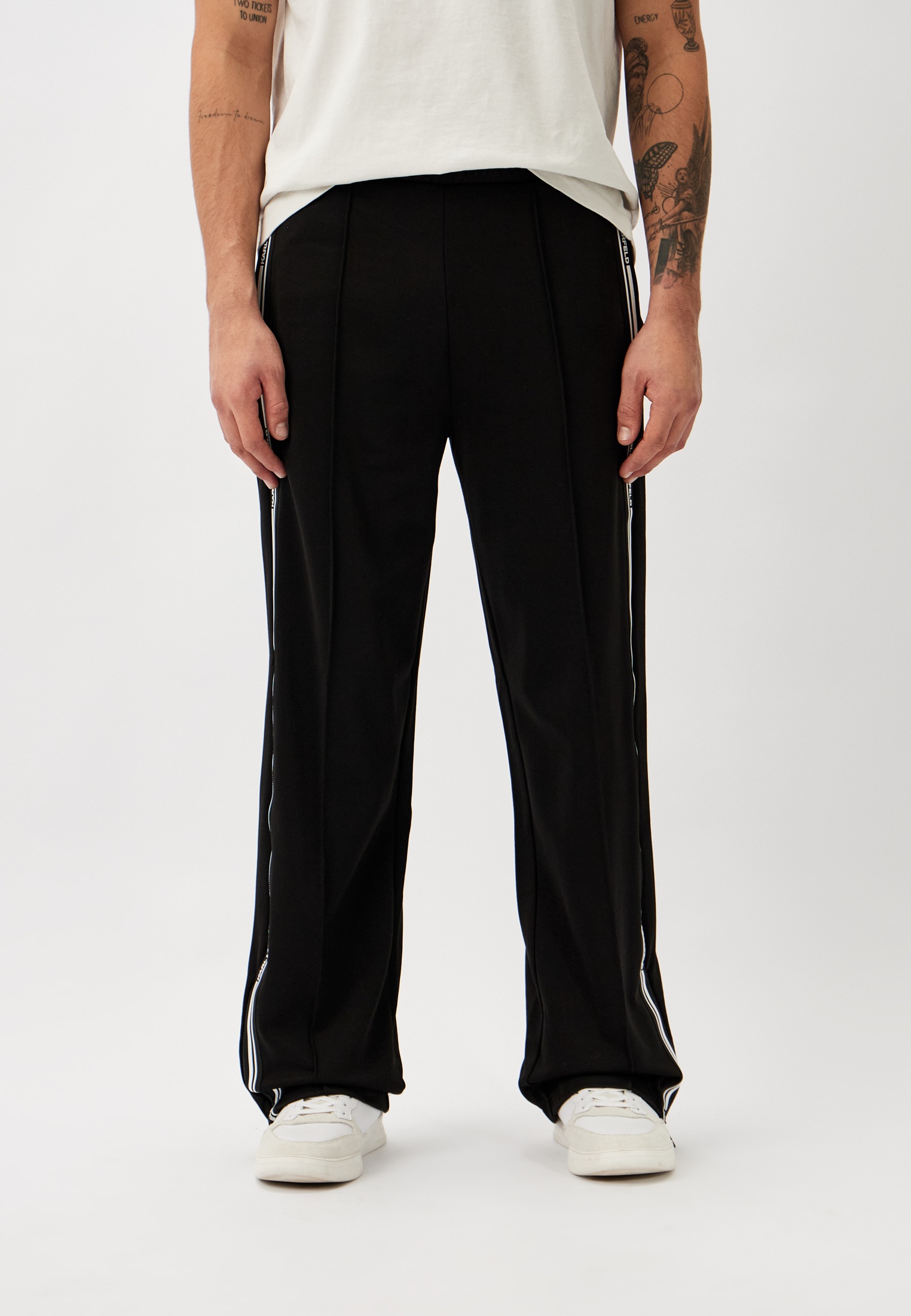 Мужские спортивные брюки Karl Lagerfeld (Карл Лагерфельд) A1M10065_999