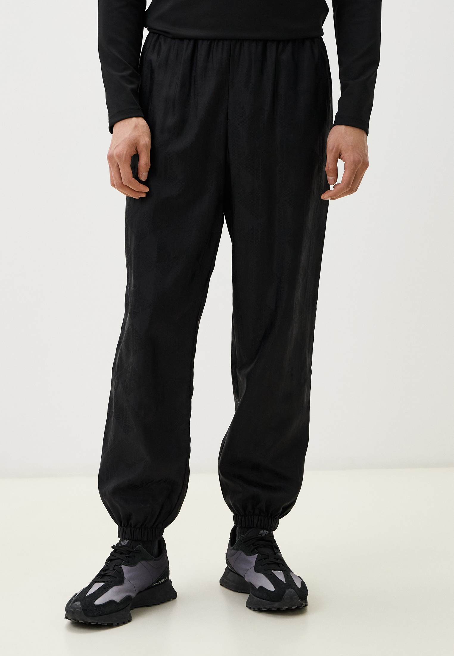 Мужские спортивные брюки Lacoste (Лакост) Брюки спортивные Lacoste