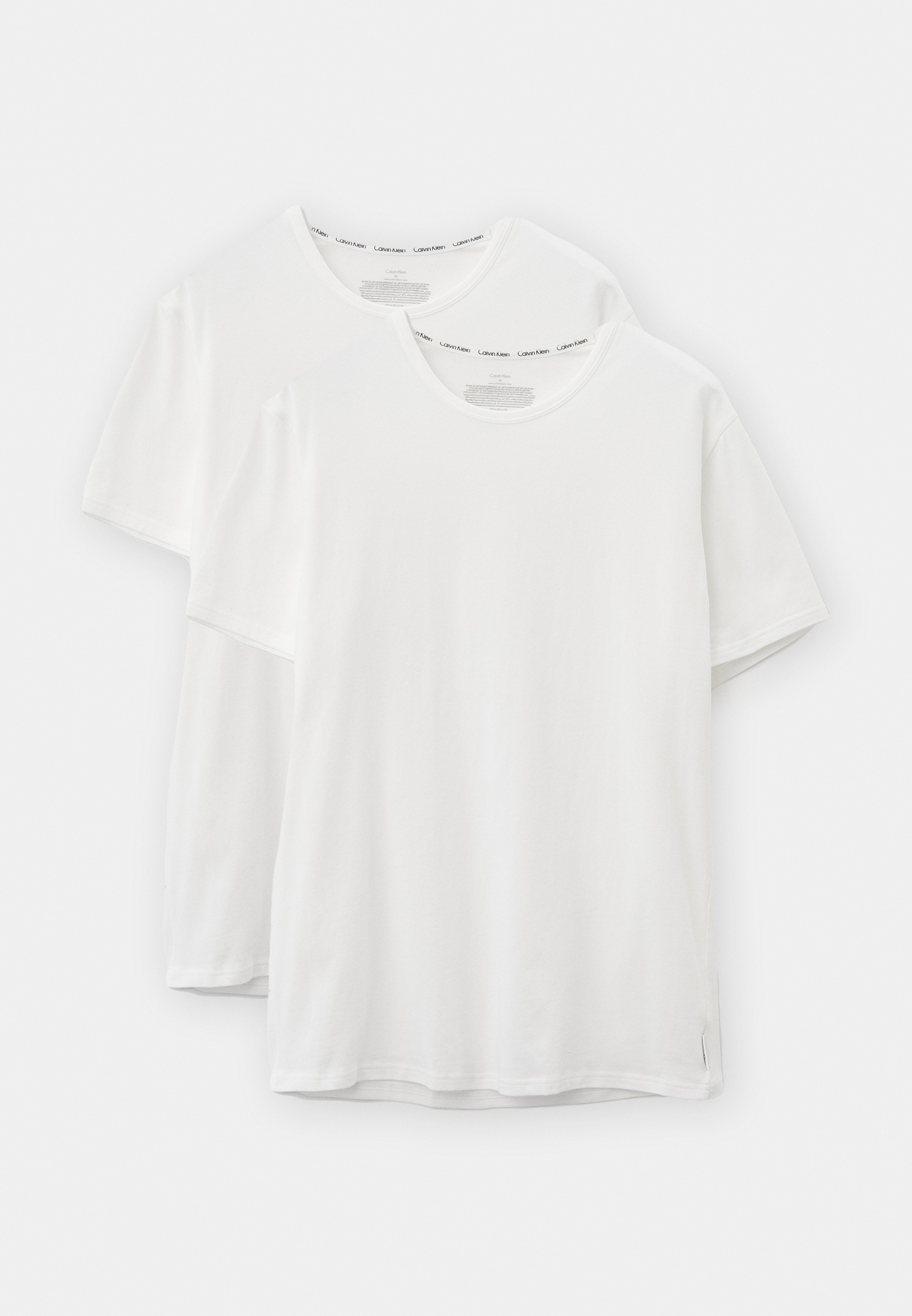 Домашняя футболка Calvin Klein (Кельвин Кляйн) 000NB1088A_100