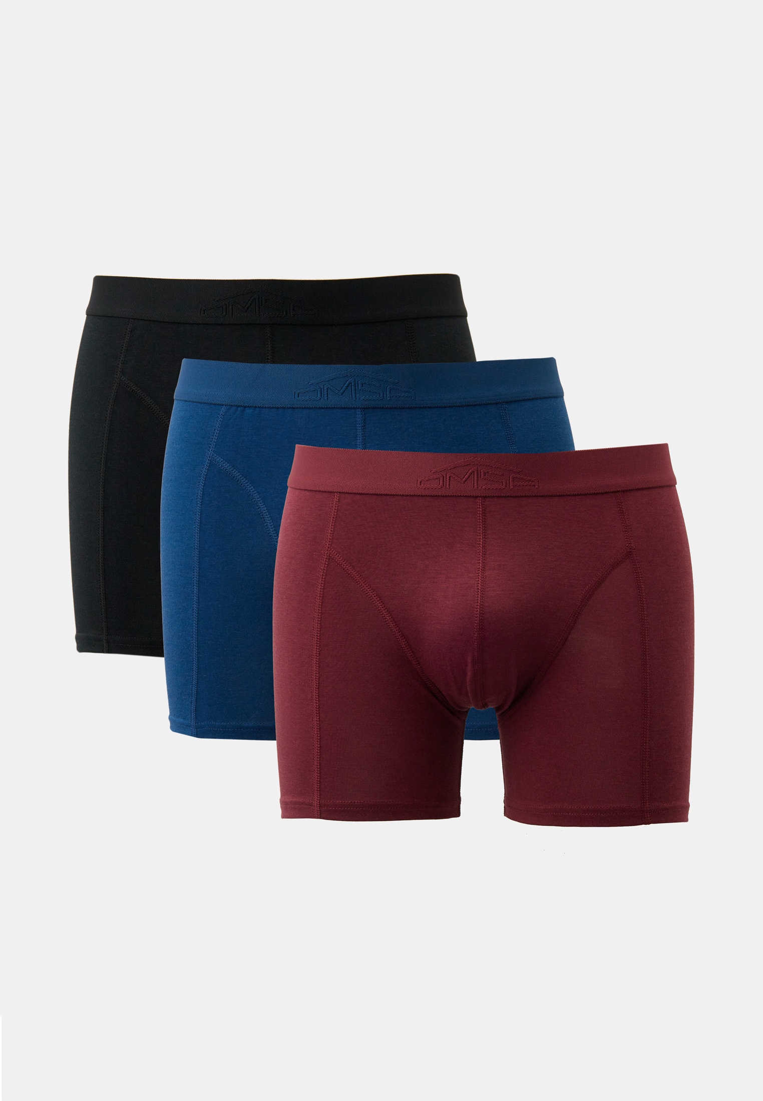 Мужские комплекты OMSA OmB 1250-Blu/Bordo/Nero-44