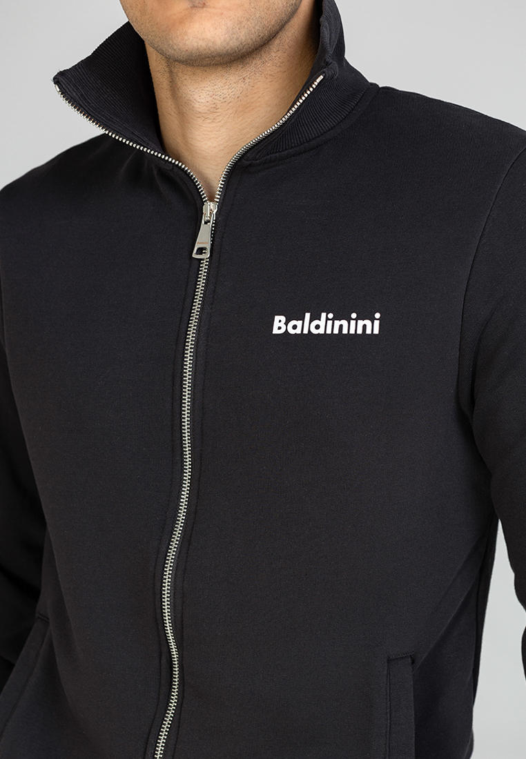 Мужская толстовка Baldinini (Балдинини) 23FZA-BLACK-L: изображение 4