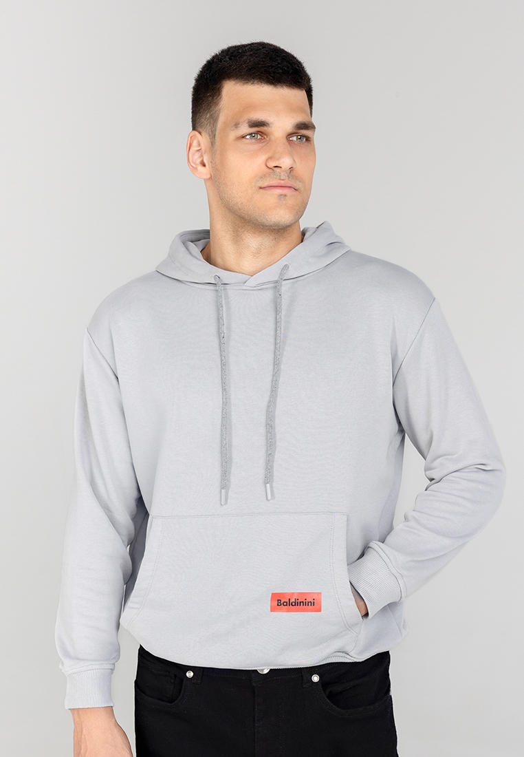 Мужские худи Baldinini (Балдинини) 23FHC-LGM-L: изображение 2
