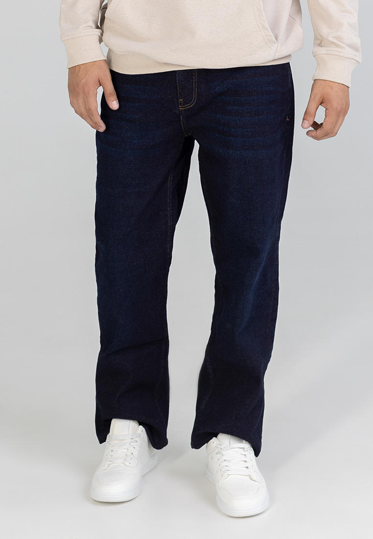Мужские прямые джинсы Baldinini (Балдинини) JEANS-13DB-46