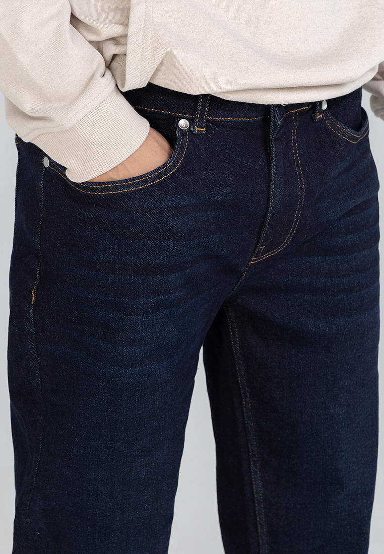 Мужские прямые джинсы Baldinini (Балдинини) JEANS-13DB-46: изображение 2