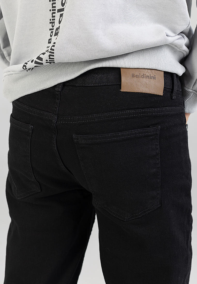 Мужские прямые джинсы Baldinini (Балдинини) JEANS-10BK-46: изображение 3