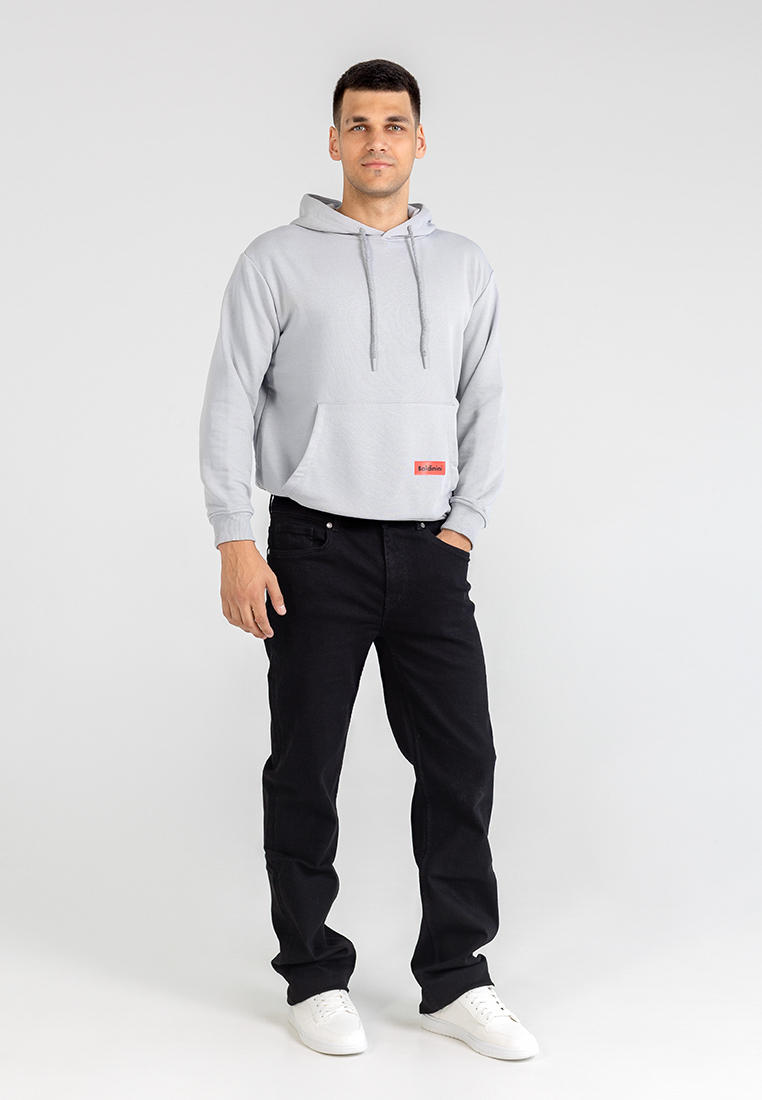 Мужские прямые джинсы Baldinini (Балдинини) JEANS-10BK-46: изображение 5