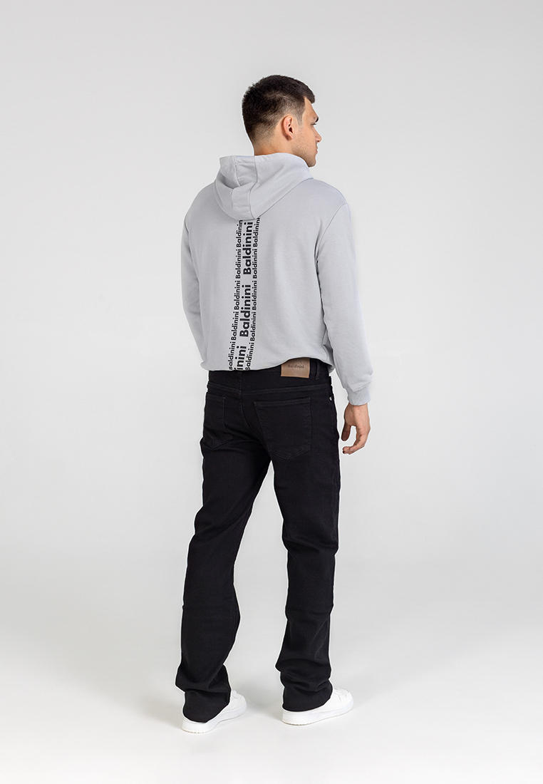 Мужские прямые джинсы Baldinini (Балдинини) JEANS-10BK-46: изображение 6
