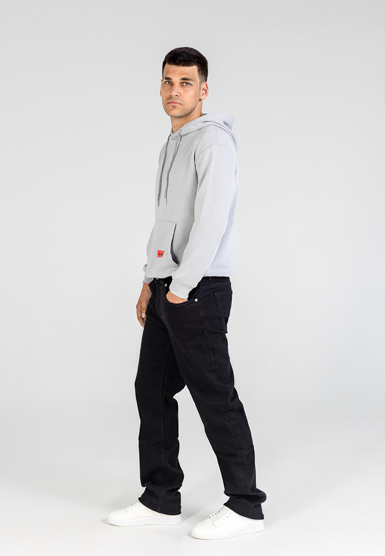 Мужские прямые джинсы Baldinini (Балдинини) JEANS-10BK-46: изображение 7
