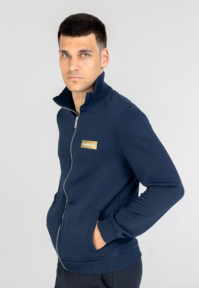 Мужская толстовка Baldinini (Балдинини) 23FZD-NAVY-L: изображение 3