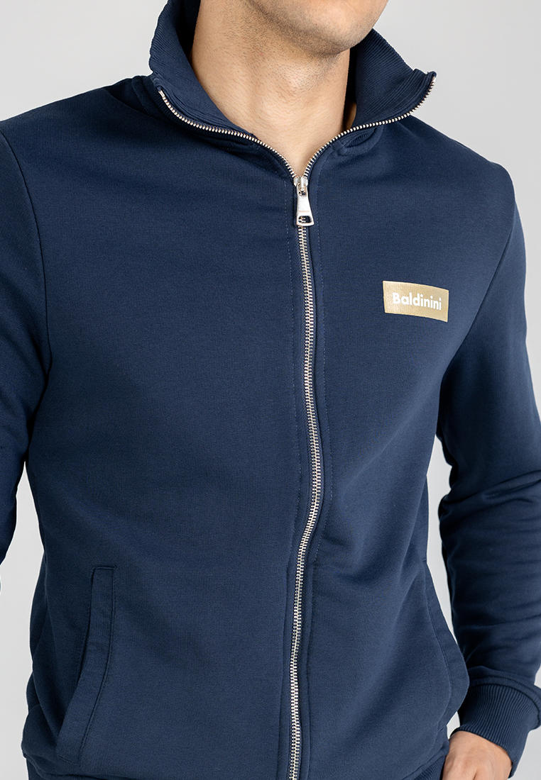 Мужская толстовка Baldinini (Балдинини) 23FZD-NAVY-L: изображение 4