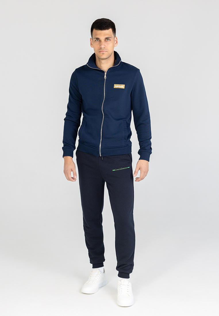 Мужская толстовка Baldinini (Балдинини) 23FZD-NAVY-L: изображение 5