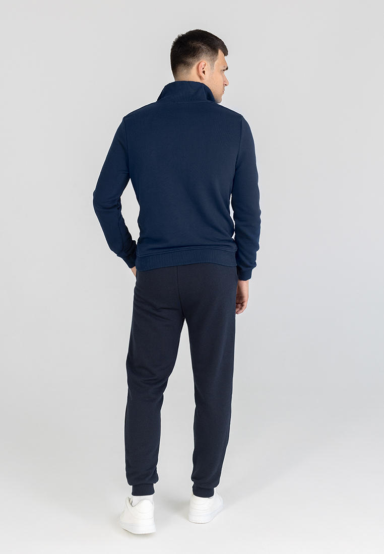 Мужская толстовка Baldinini (Балдинини) 23FZD-NAVY-L: изображение 6