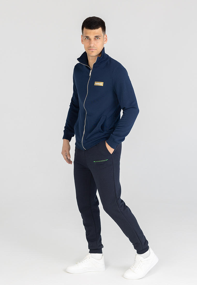 Мужская толстовка Baldinini (Балдинини) 23FZD-NAVY-L: изображение 7