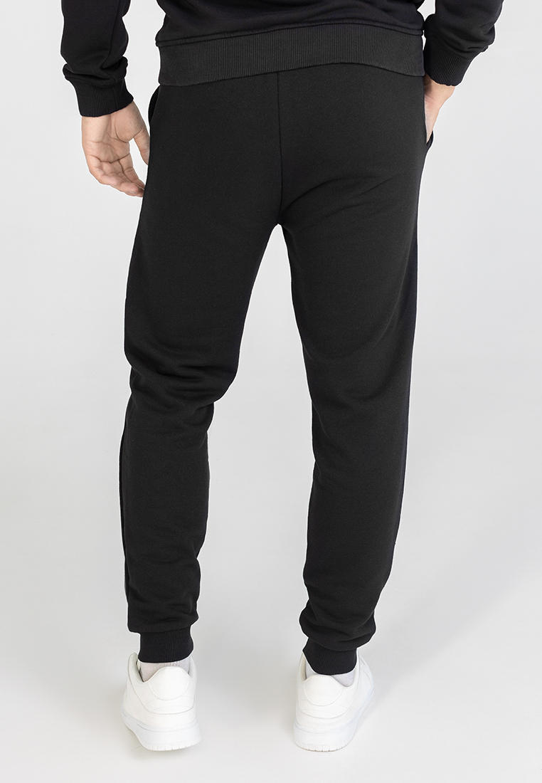Мужские спортивные брюки Baldinini (Балдинини) BDO-M109-BLACK-L: изображение 1