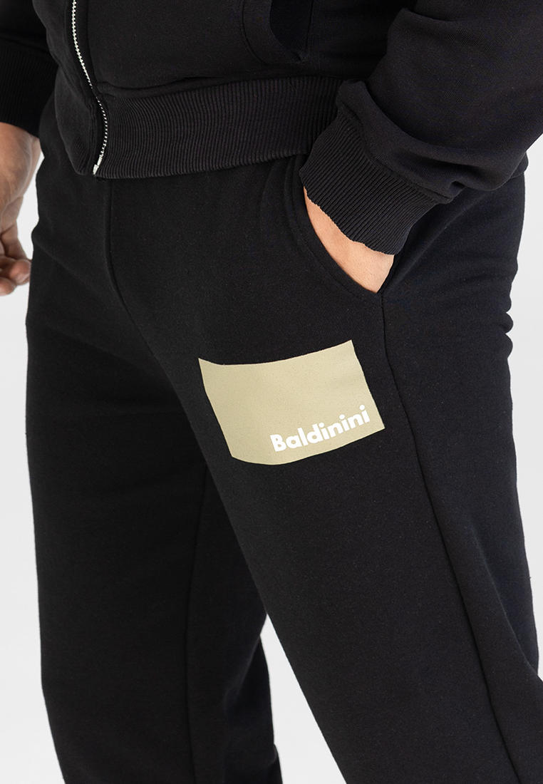 Мужские спортивные брюки Baldinini (Балдинини) BDO-M109-BLACK-L: изображение 2