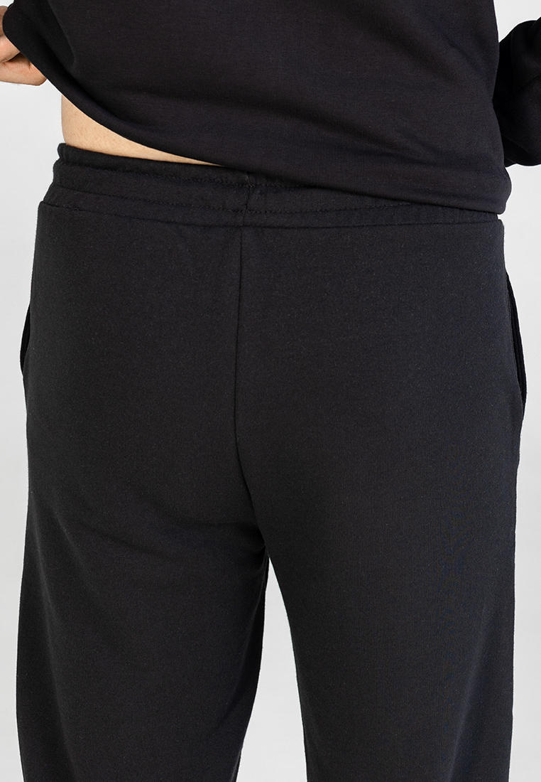 Мужские спортивные брюки Baldinini (Балдинини) BDO-M109-BLACK-L: изображение 3