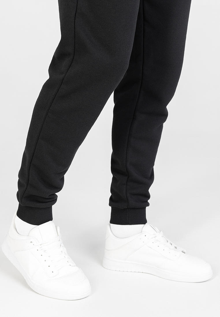Мужские спортивные брюки Baldinini (Балдинини) BDO-M109-BLACK-L: изображение 4