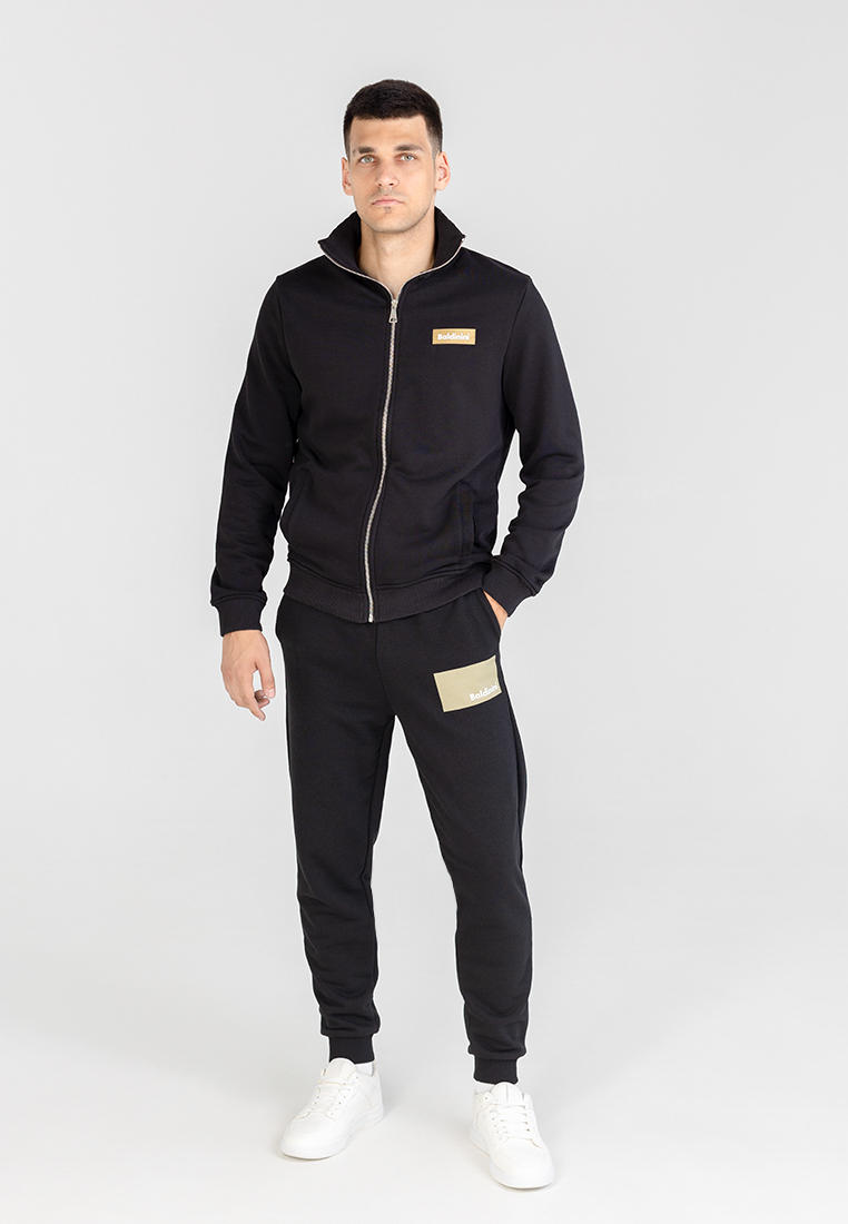 Мужские спортивные брюки Baldinini (Балдинини) BDO-M109-BLACK-L: изображение 5