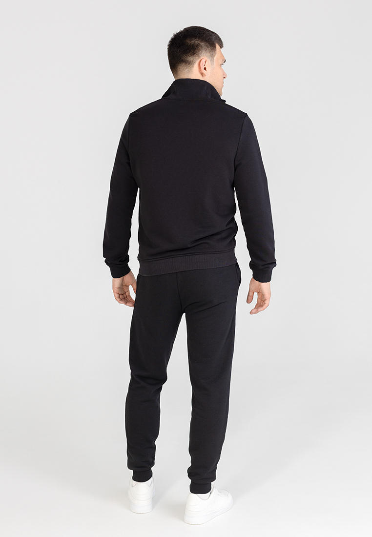 Мужские спортивные брюки Baldinini (Балдинини) BDO-M109-BLACK-L: изображение 6