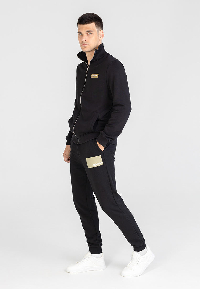 Мужские спортивные брюки Baldinini (Балдинини) BDO-M109-BLACK-L: изображение 7