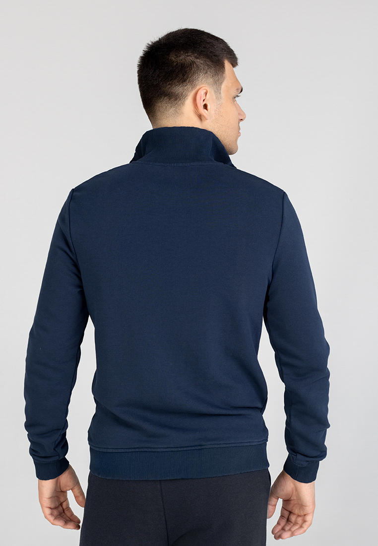 Мужская толстовка Baldinini (Балдинини) 23FZA-NAVY-L: изображение 3