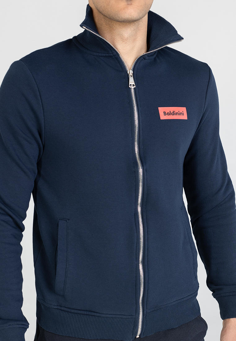 Мужская толстовка Baldinini (Балдинини) 23FZA-NAVY-L: изображение 4
