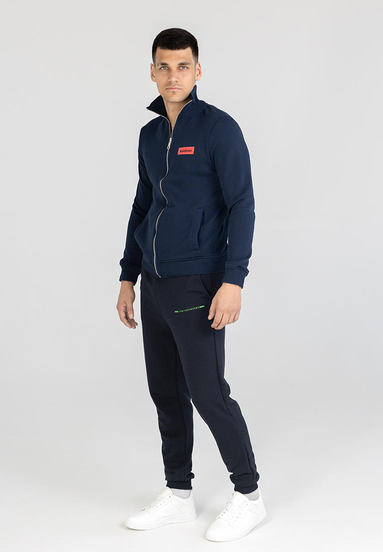 Мужская толстовка Baldinini (Балдинини) 23FZA-NAVY-L: изображение 5