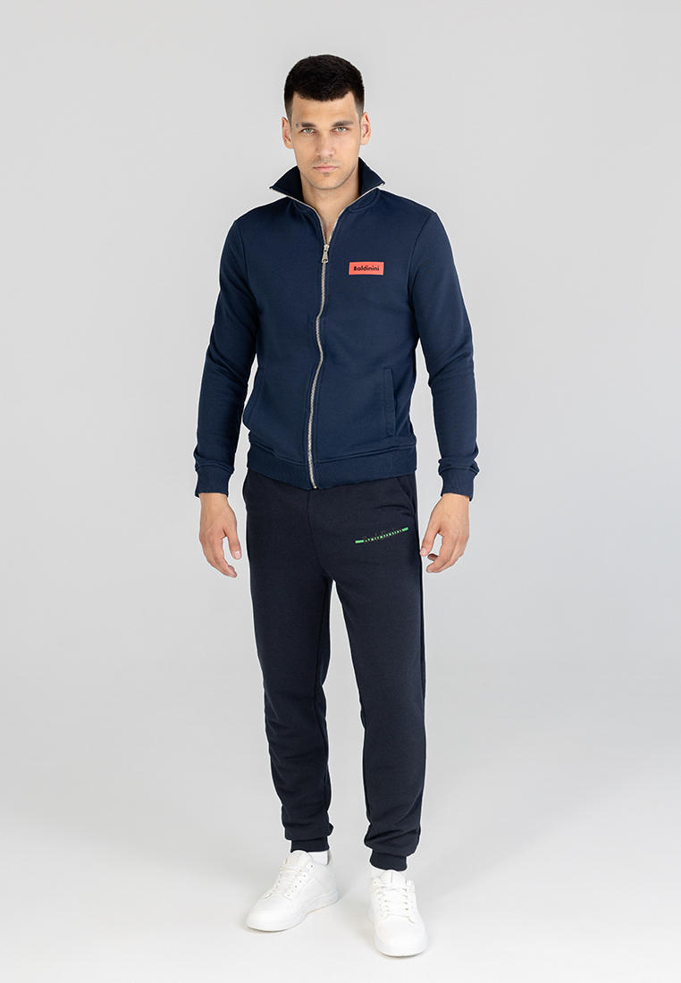 Мужская толстовка Baldinini (Балдинини) 23FZA-NAVY-L: изображение 7
