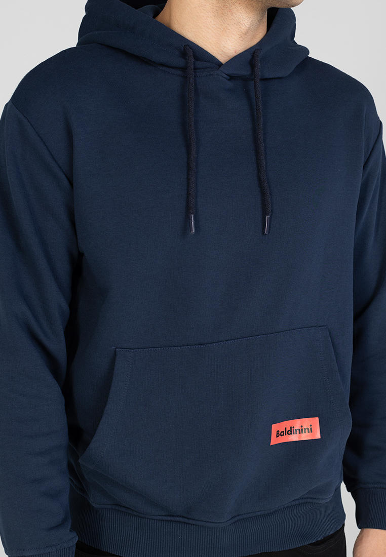 Мужские худи Baldinini (Балдинини) 23FHC-NAVY-L: изображение 2
