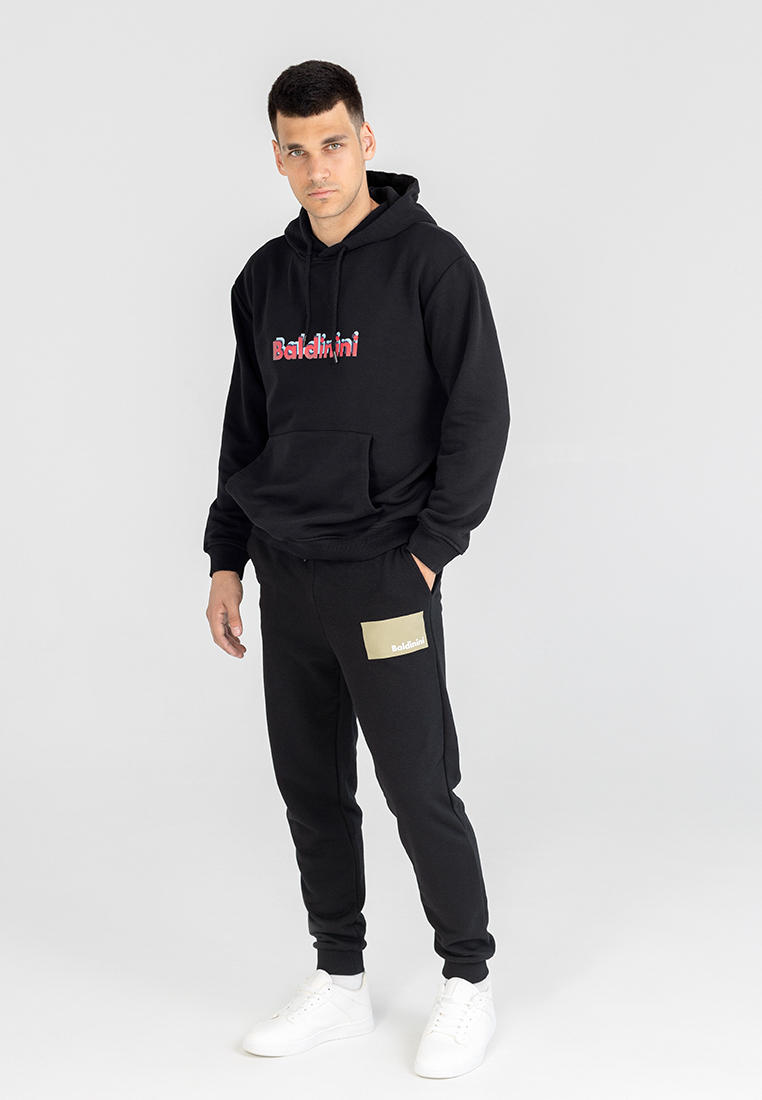 Мужские худи Baldinini (Балдинини) 23FHE-BLACK-L: изображение 6
