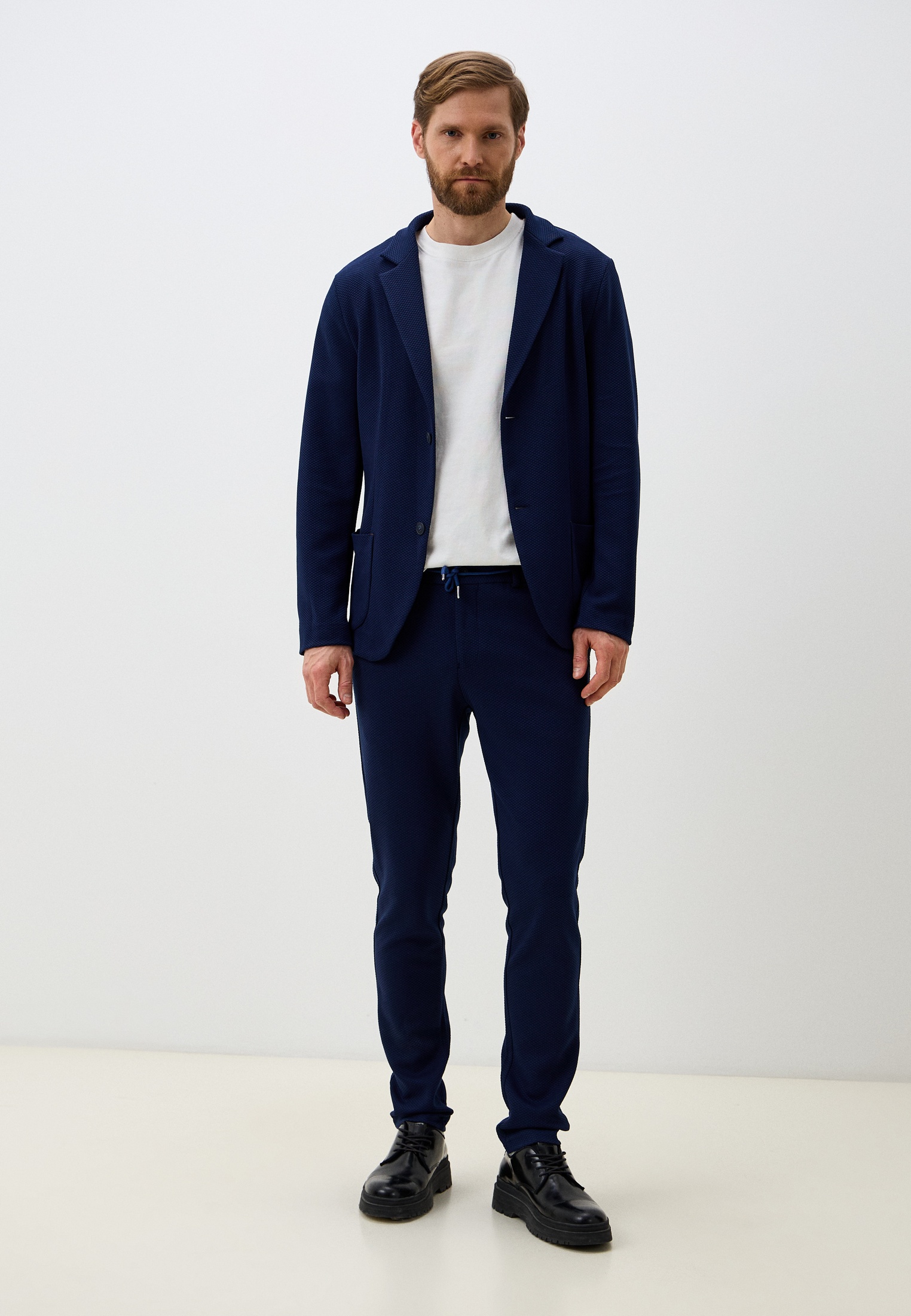 Костюм LACONI 1328* S URBE/ Костюм мужской двойка 44/176