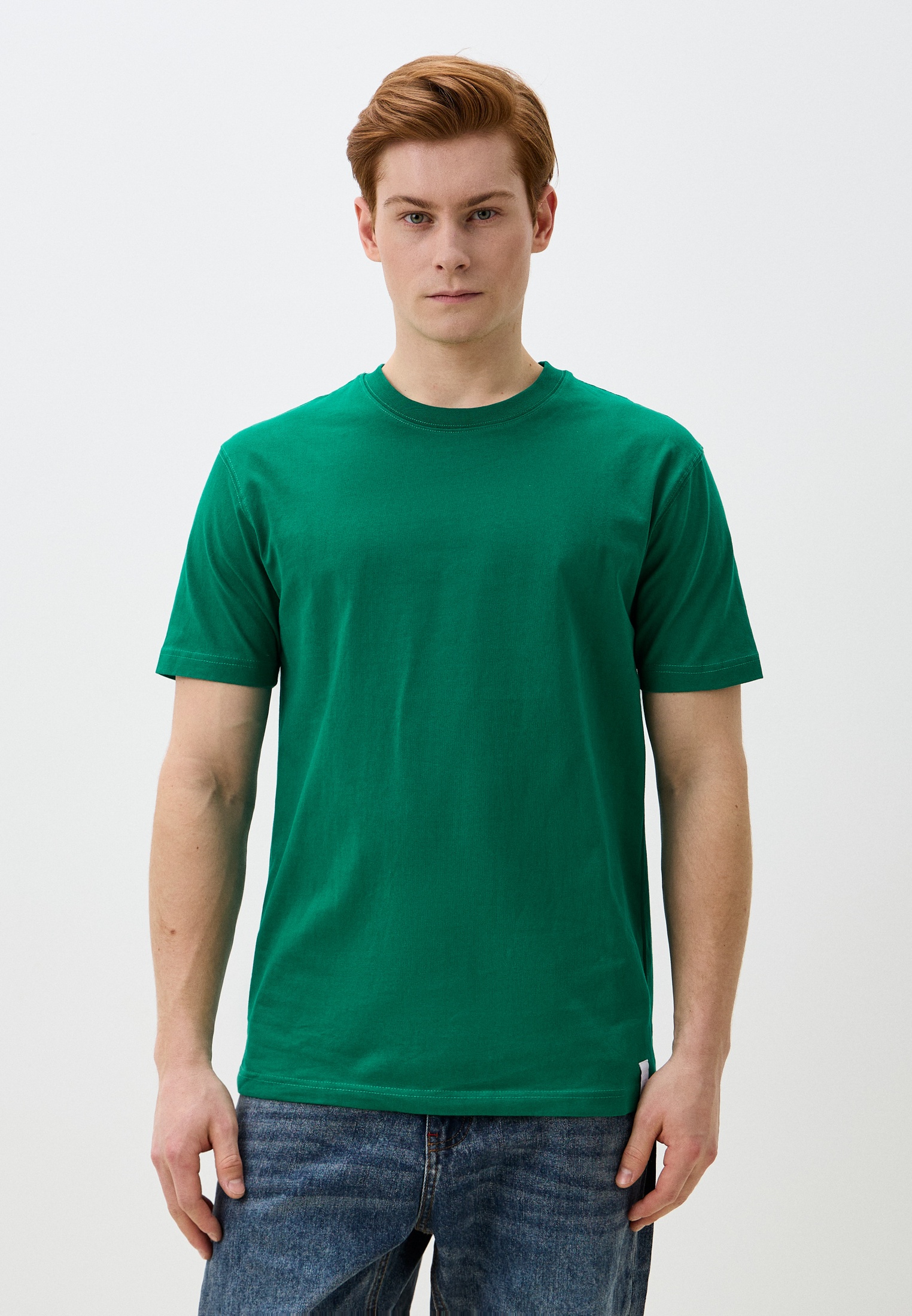 Футболка с коротким рукавом Hiddenbrand MT-R2 UF12_M