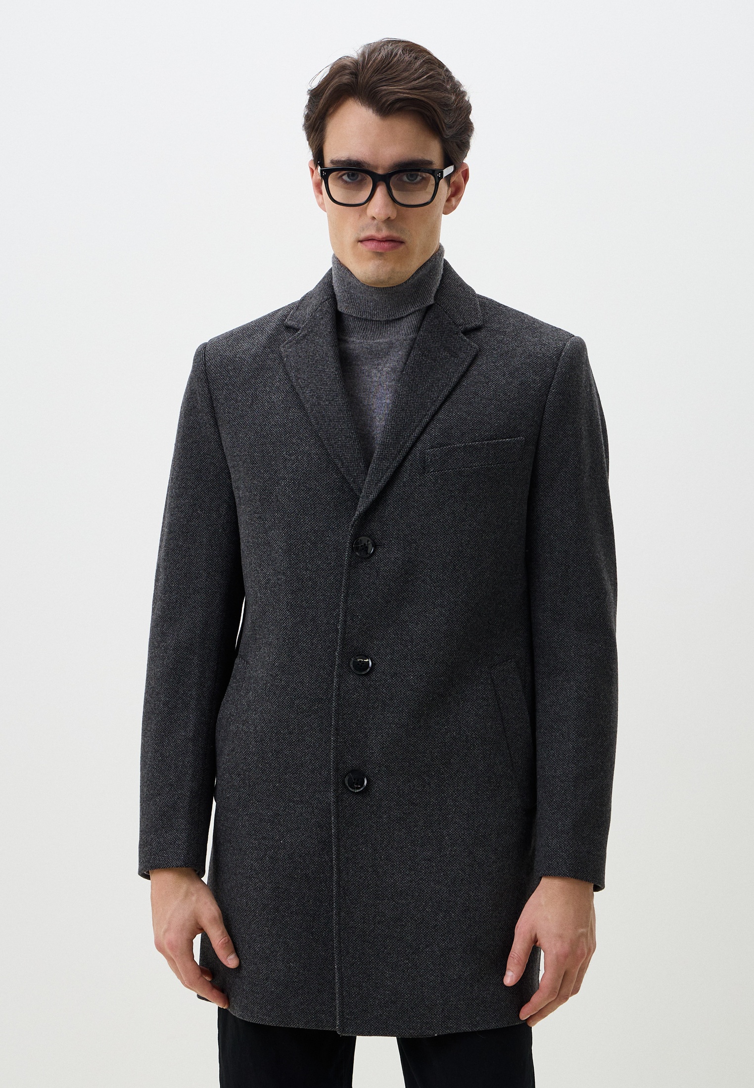 Мужские пальто Al Franco 742144003