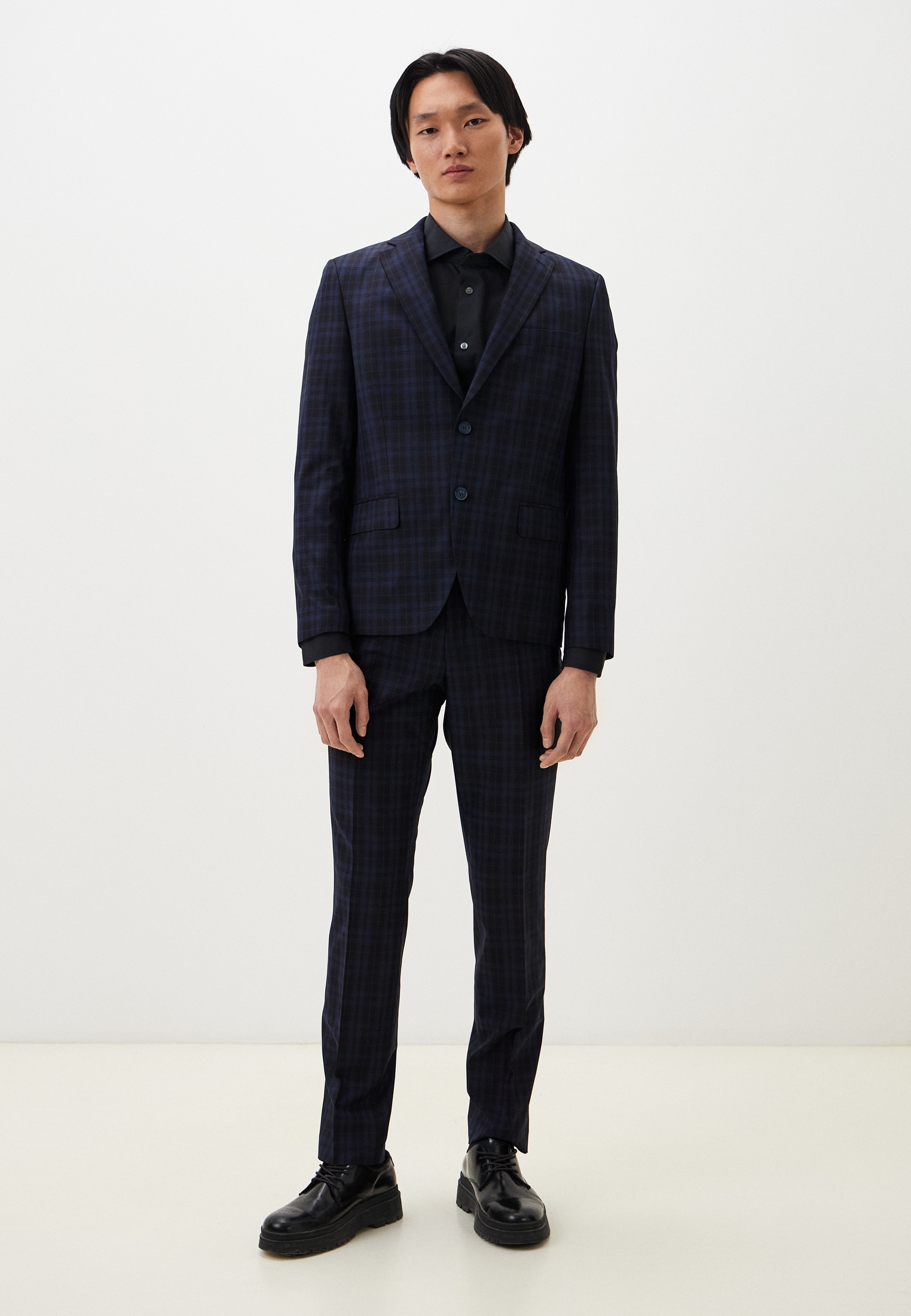 Костюм LACONI 1221* S BLASS/ Костюм мужской 44/176