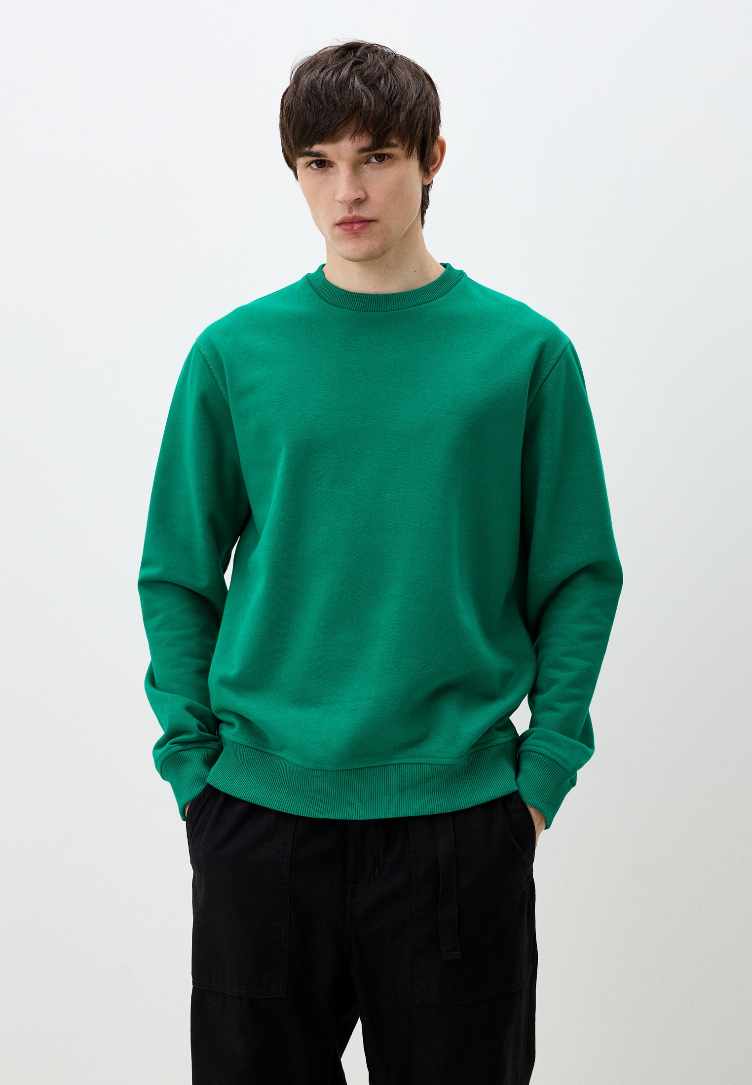 Мужские свитшоты Itemlines SWST.F3EMPL.LX