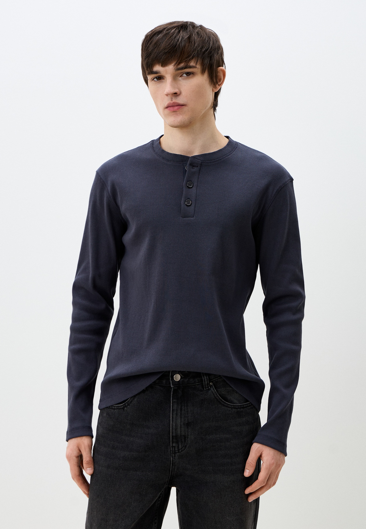 Футболка с длинным рукавом Itemlines Лонгслив Itemlines