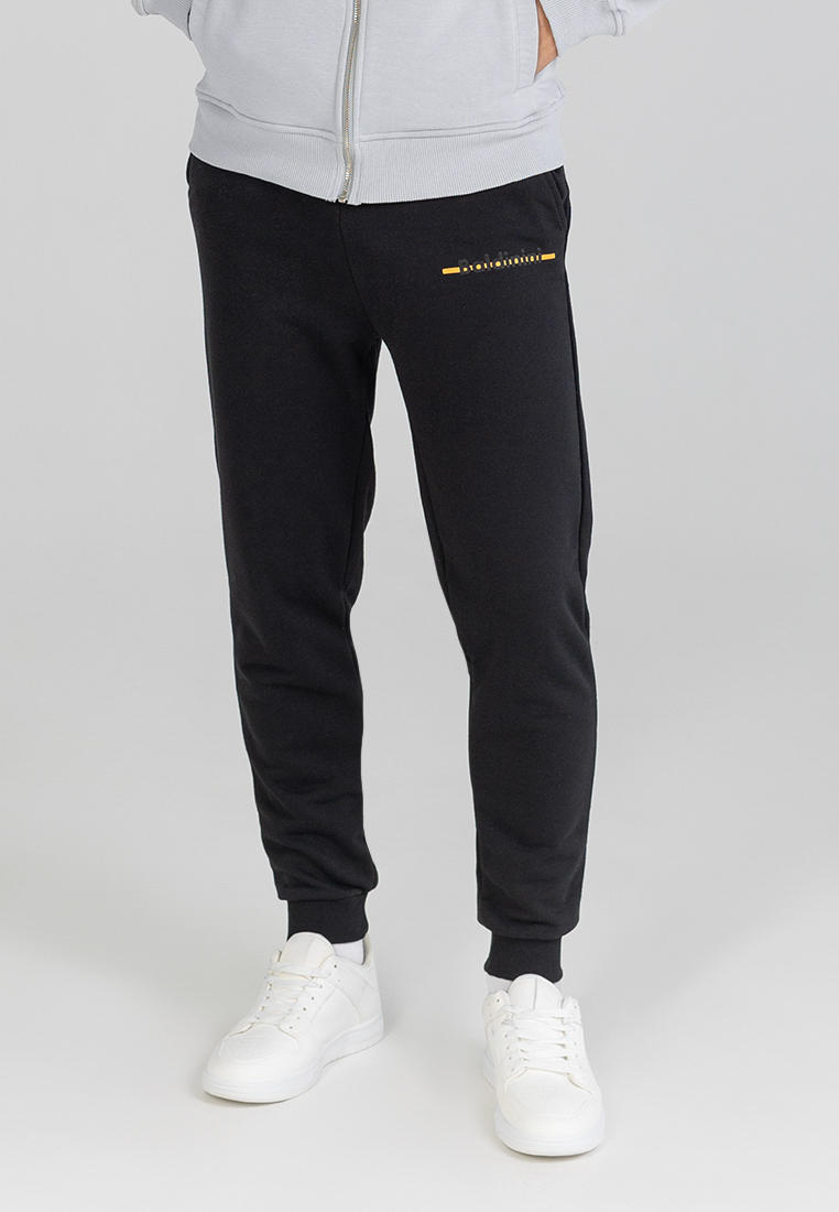 Мужские спортивные брюки Baldinini (Балдинини) BDO-M187-BLACK-L
