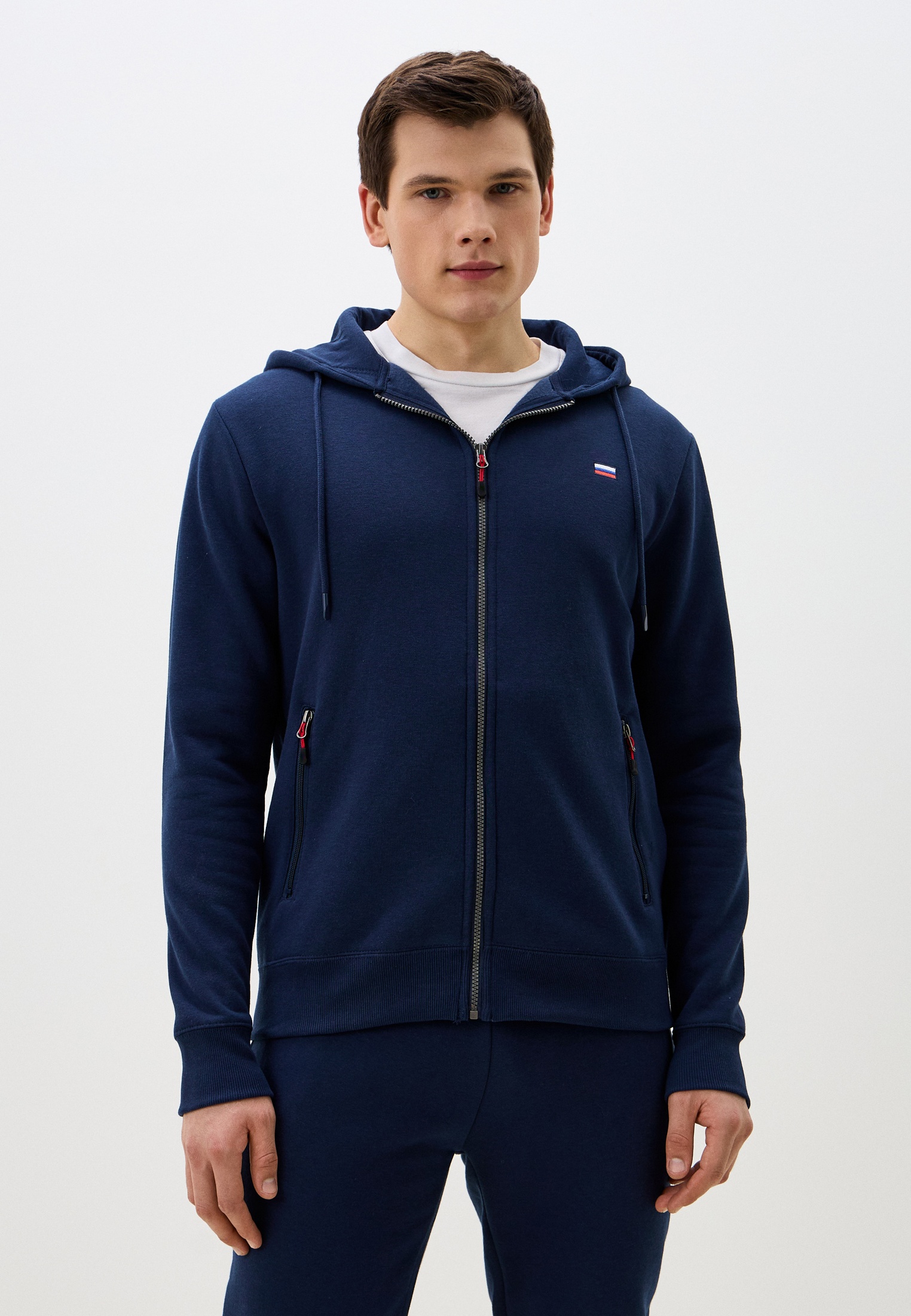 Толстовка Scuola Nautica Italiana Толстовка Scuola Nautica Italiana