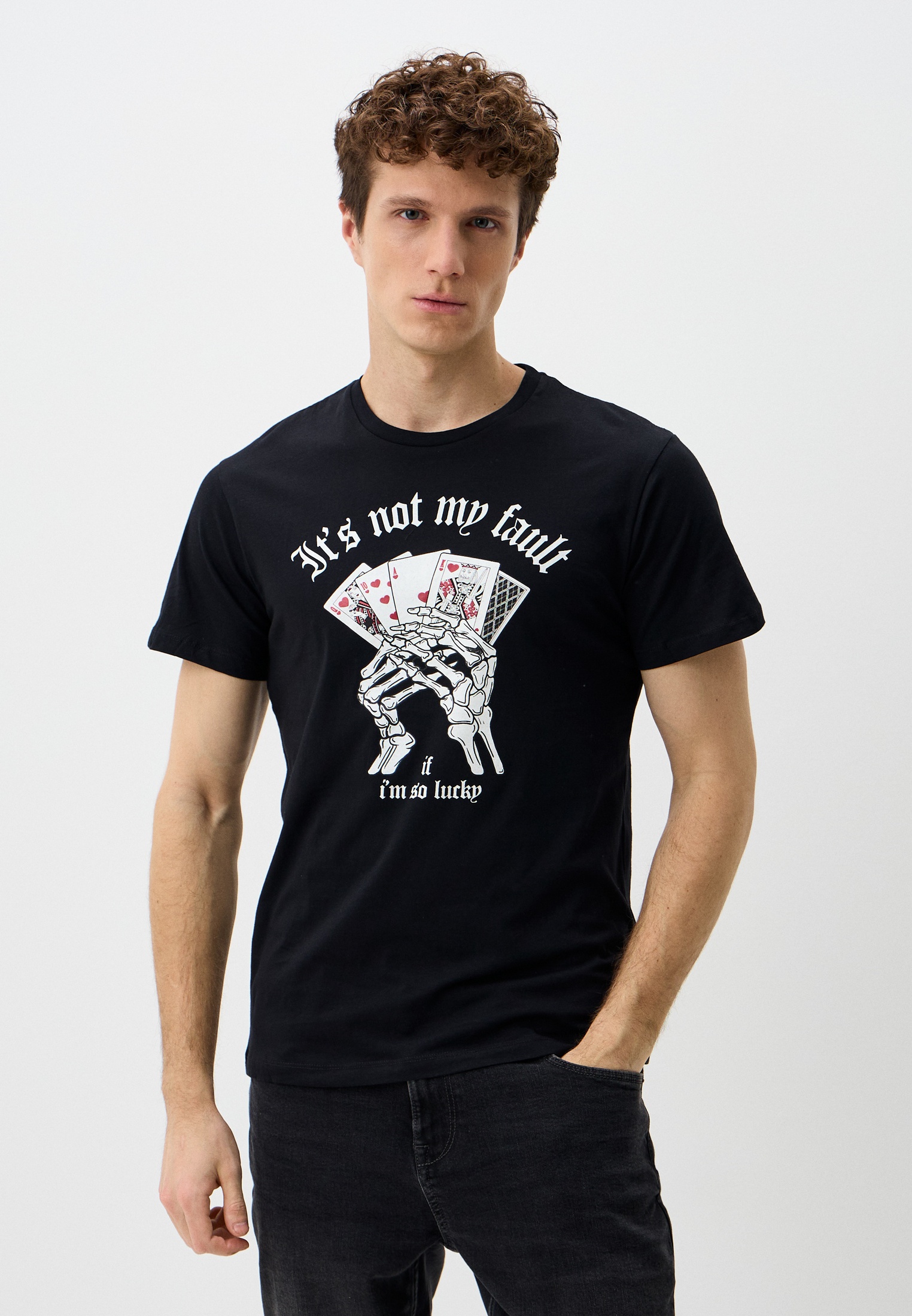 Футболка с коротким рукавом Terranova SAB0070490001S105