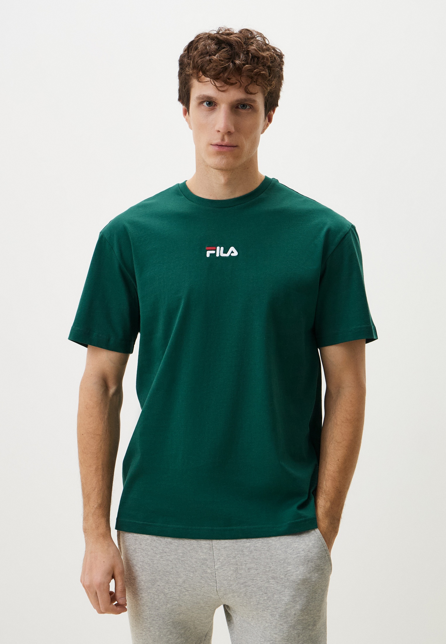 Футболка Fila AD5LZAUOS9