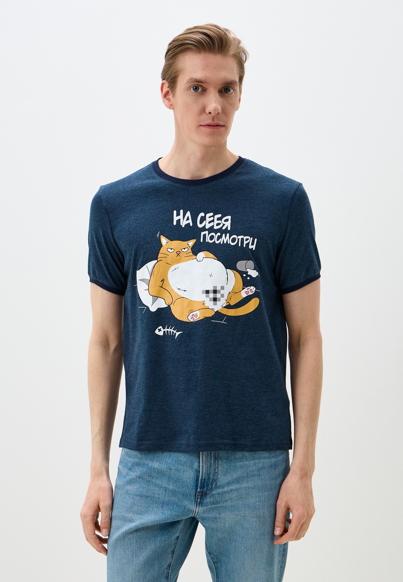 Футболка с коротким рукавом Funday OMUBT5IR9K