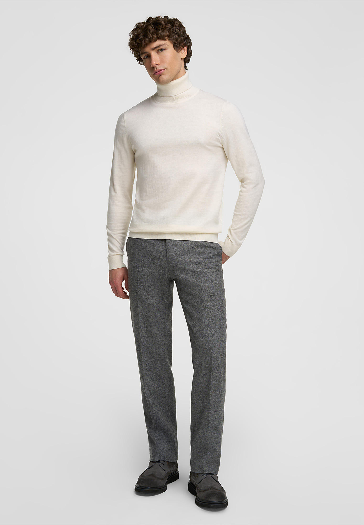 Водолазка Henderson KWL-1144_WHITE_46