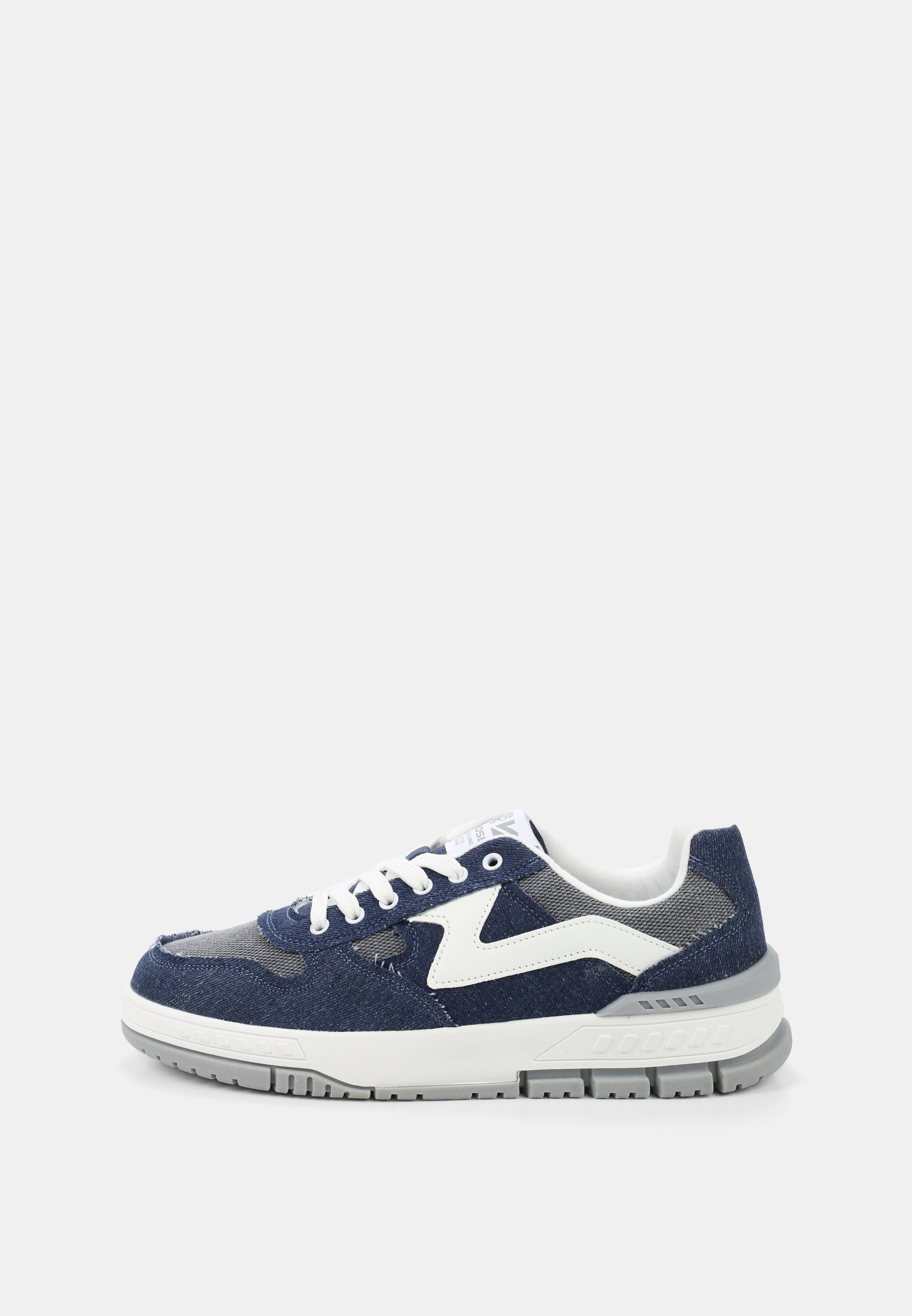 Мужские кеды CROSBY (КРОСБИ) 457043/05-05W-40