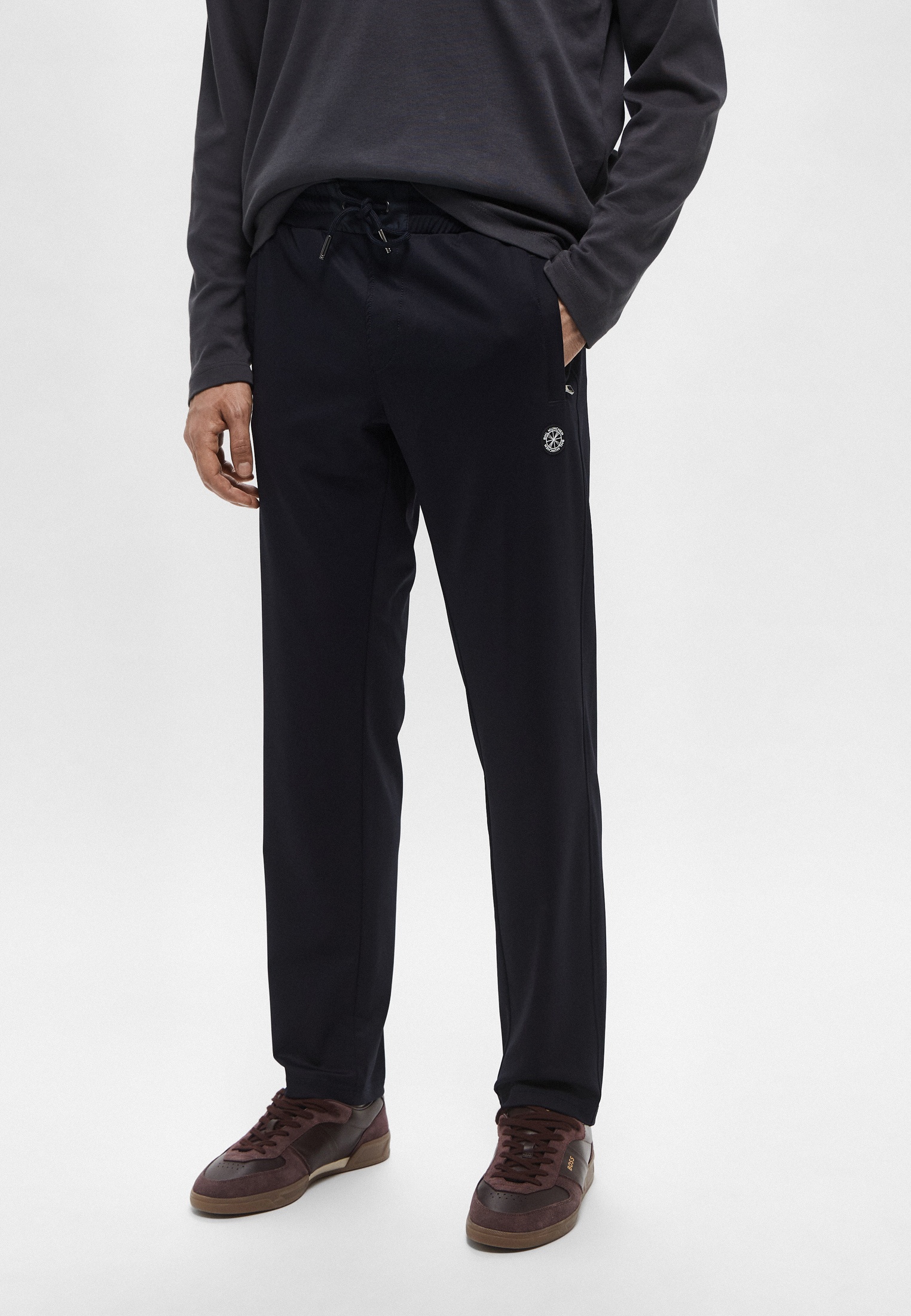 Мужские спортивные брюки BML Брюки спортивные BML