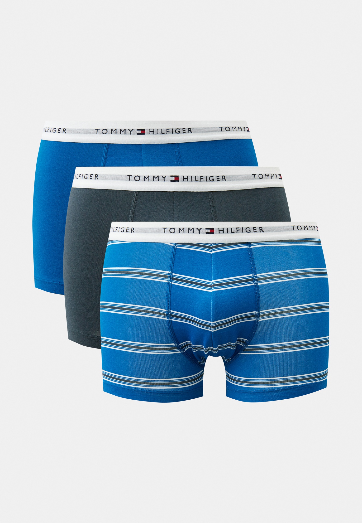 Мужские комплекты Tommy Hilfiger (Томми Хилфигер) Трусы 3 шт. Tommy Hilfiger