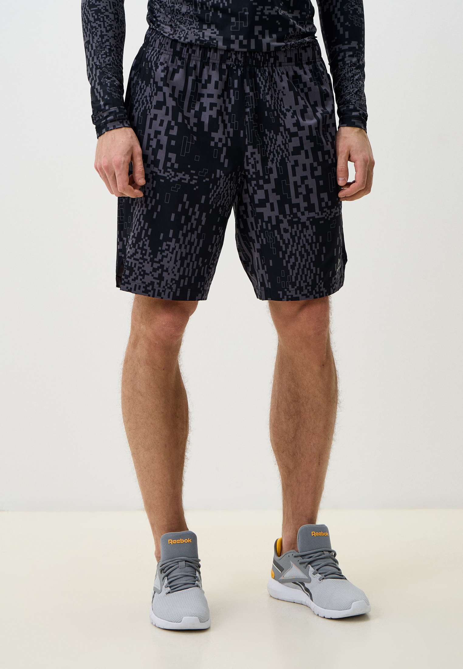 Мужские шорты Demix 132848DMX-B1